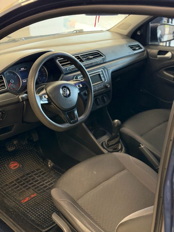 Volkswagen Saveiro foto 10