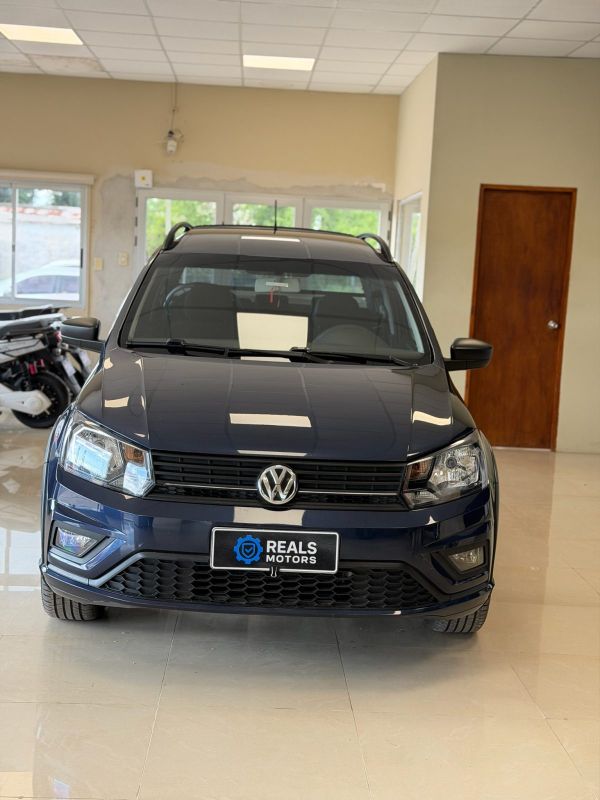 Volkswagen Saveiro foto 3
