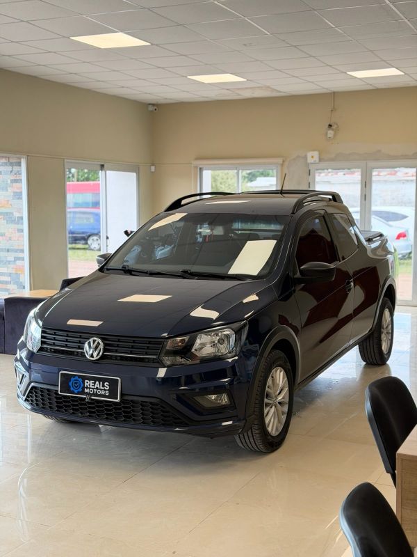 Volkswagen Saveiro foto 4