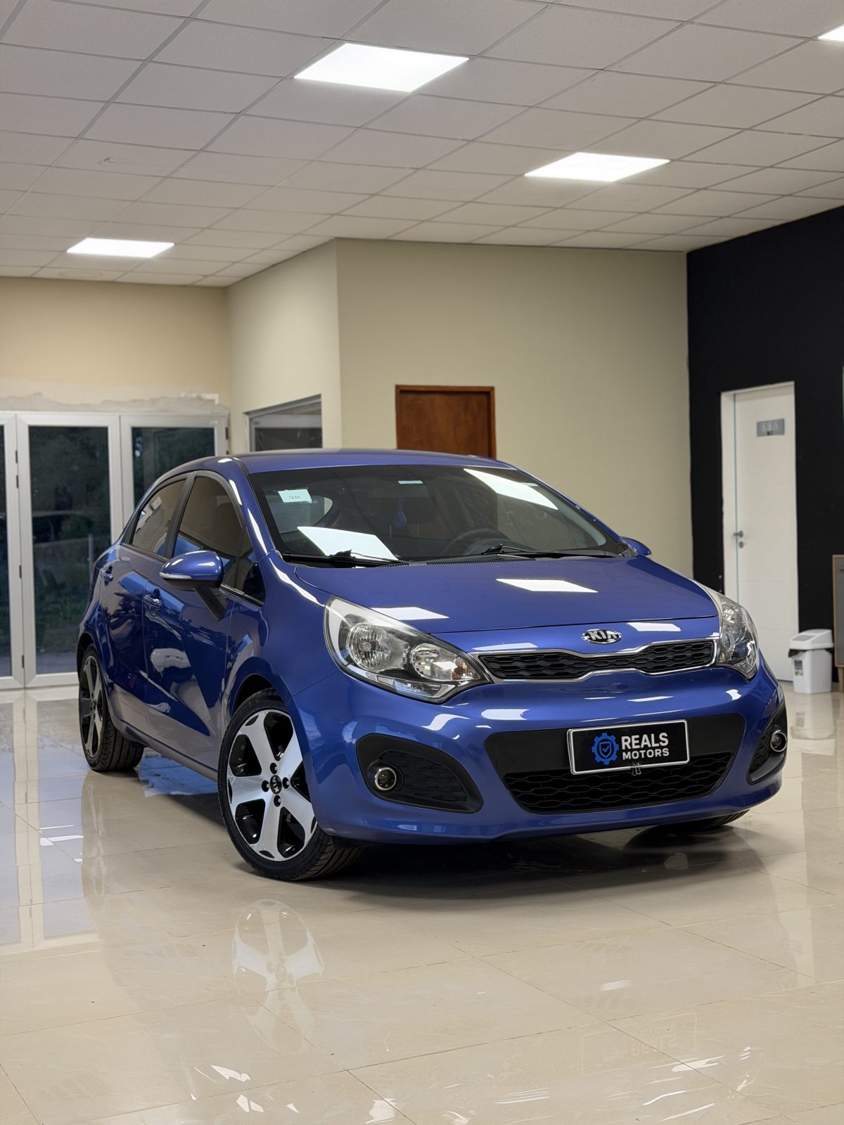Kia Rio foto 1
