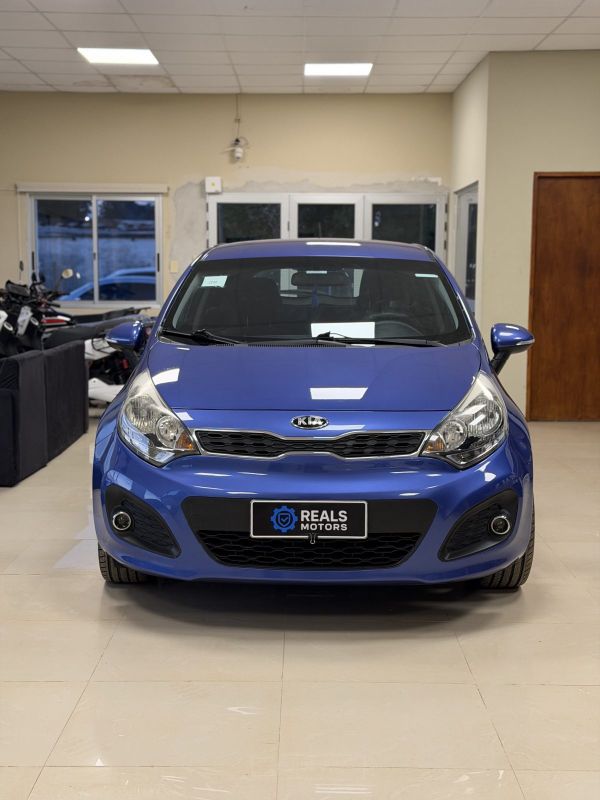 Kia Rio foto 2