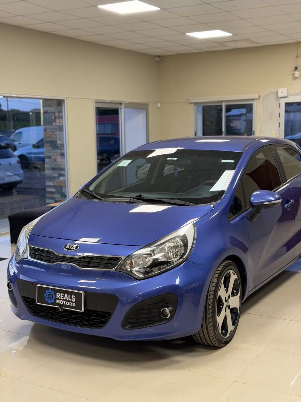 Kia Rio foto 3