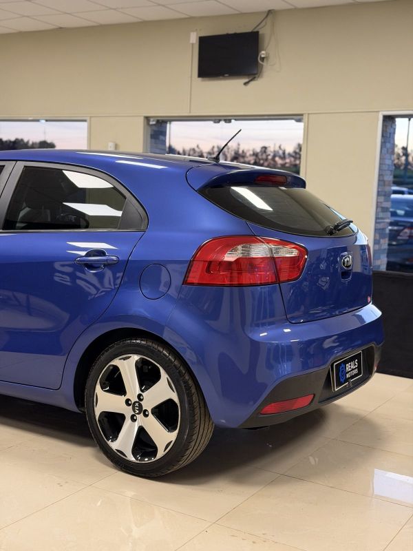 Kia Rio foto 4