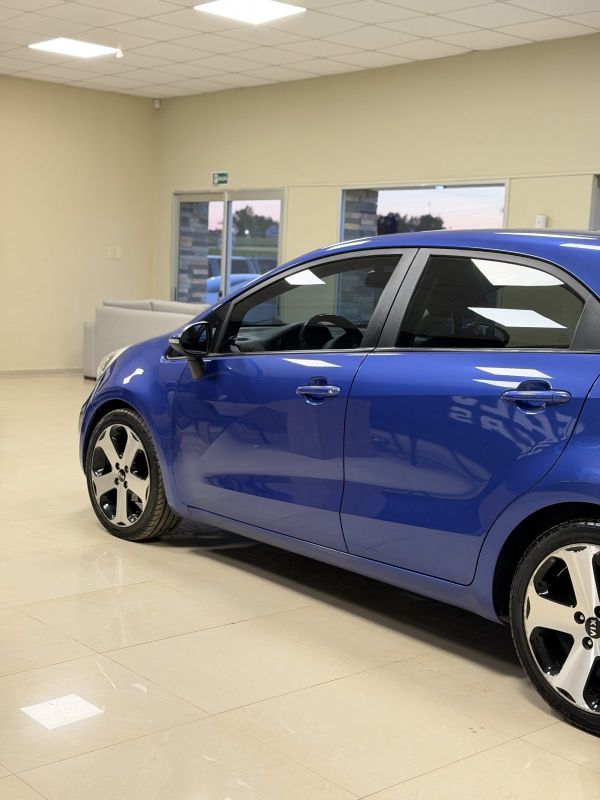 Kia Rio foto 5