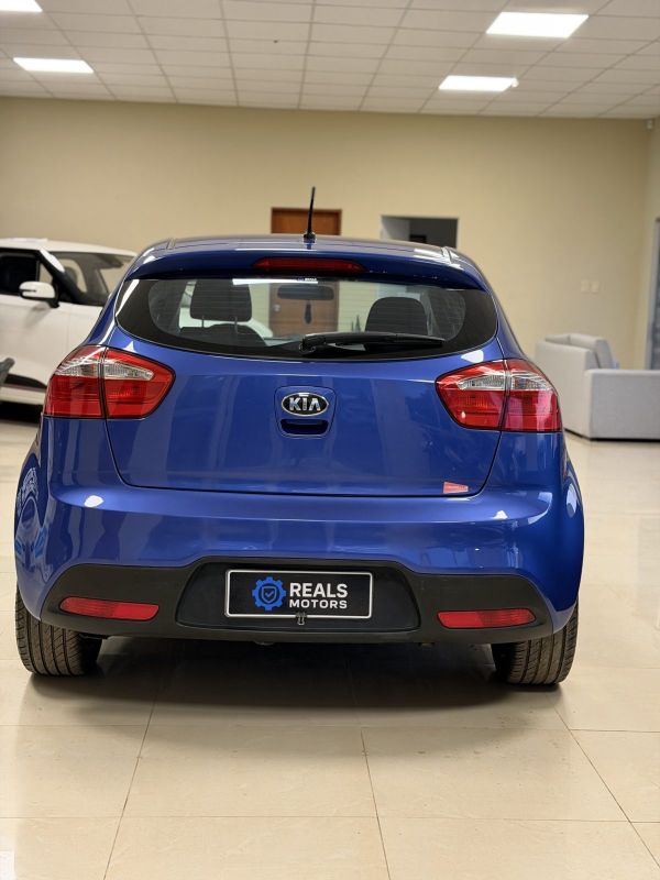 Kia Rio foto 6
