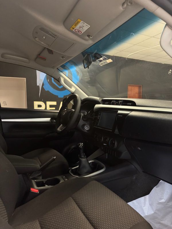 Toyota Hilux foto 4