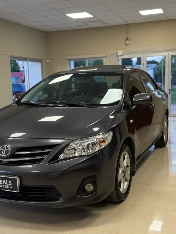Toyota Corolla foto 3