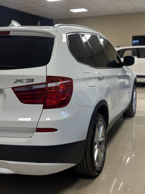 BMW X3 foto 6