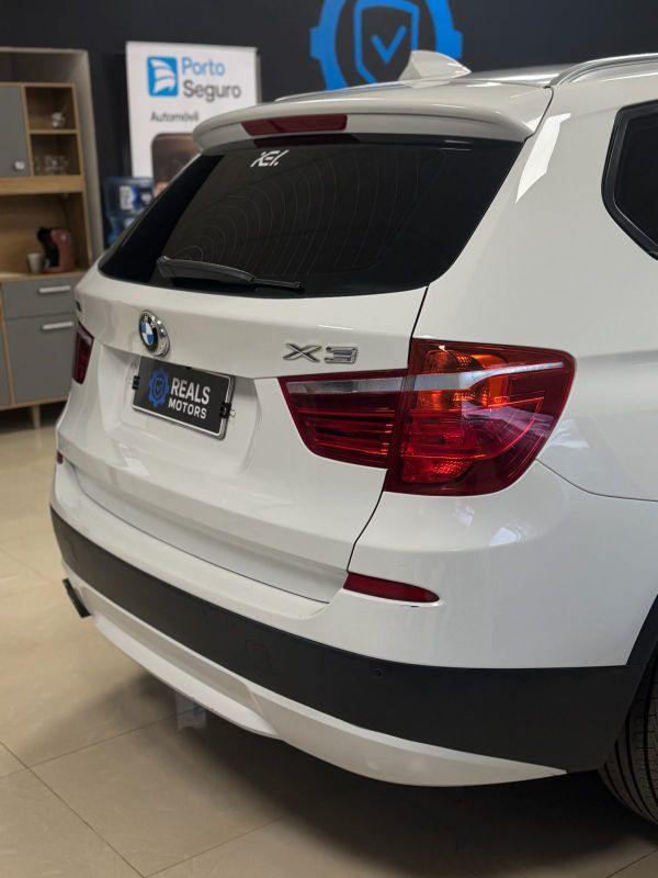 BMW X3 foto 7