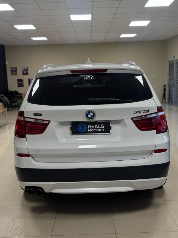 BMW X3 foto 4