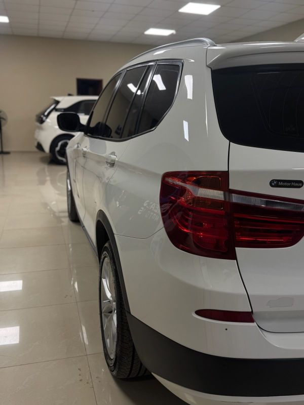 BMW X3 foto 5