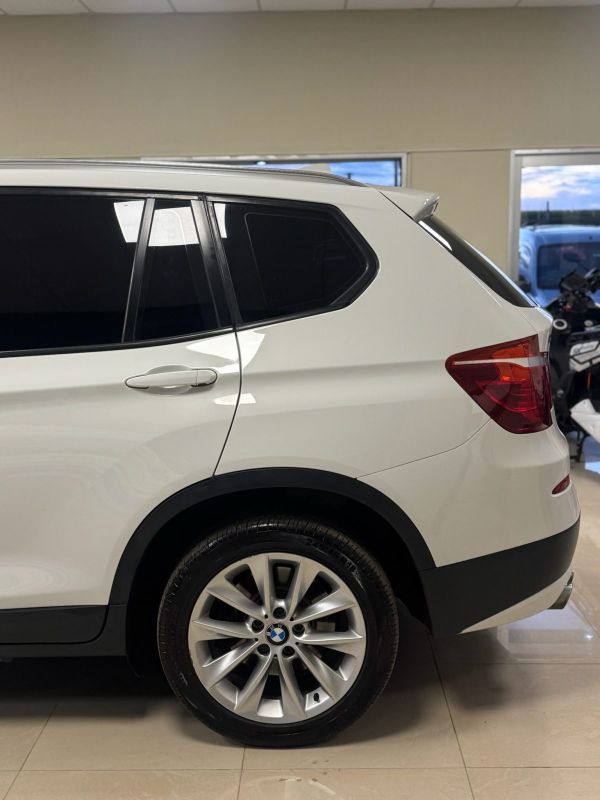 BMW X3 foto 8