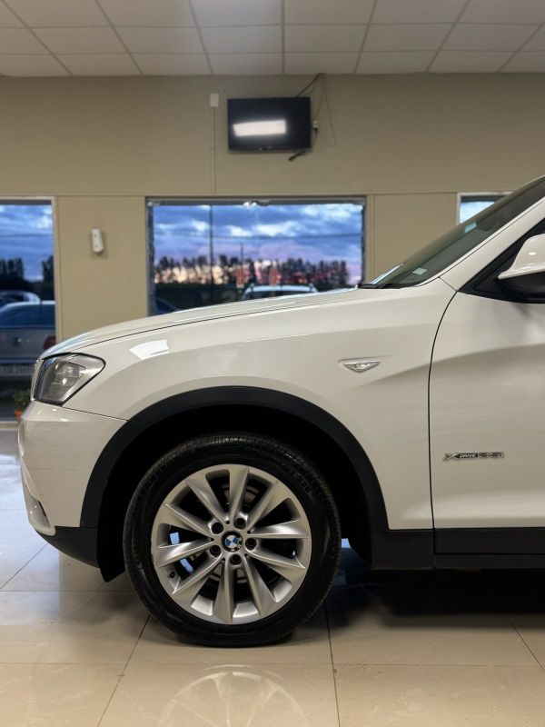 BMW X3 foto 9