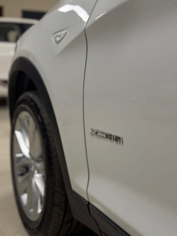 BMW X3 foto 10