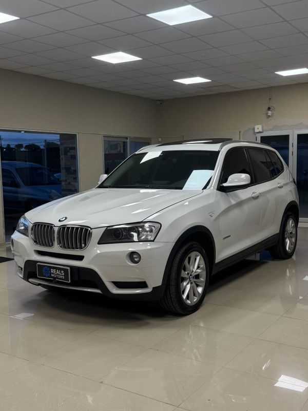 BMW X3 foto 3