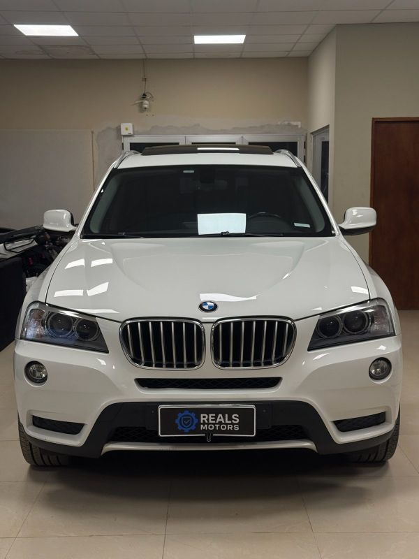 BMW X3 foto 2