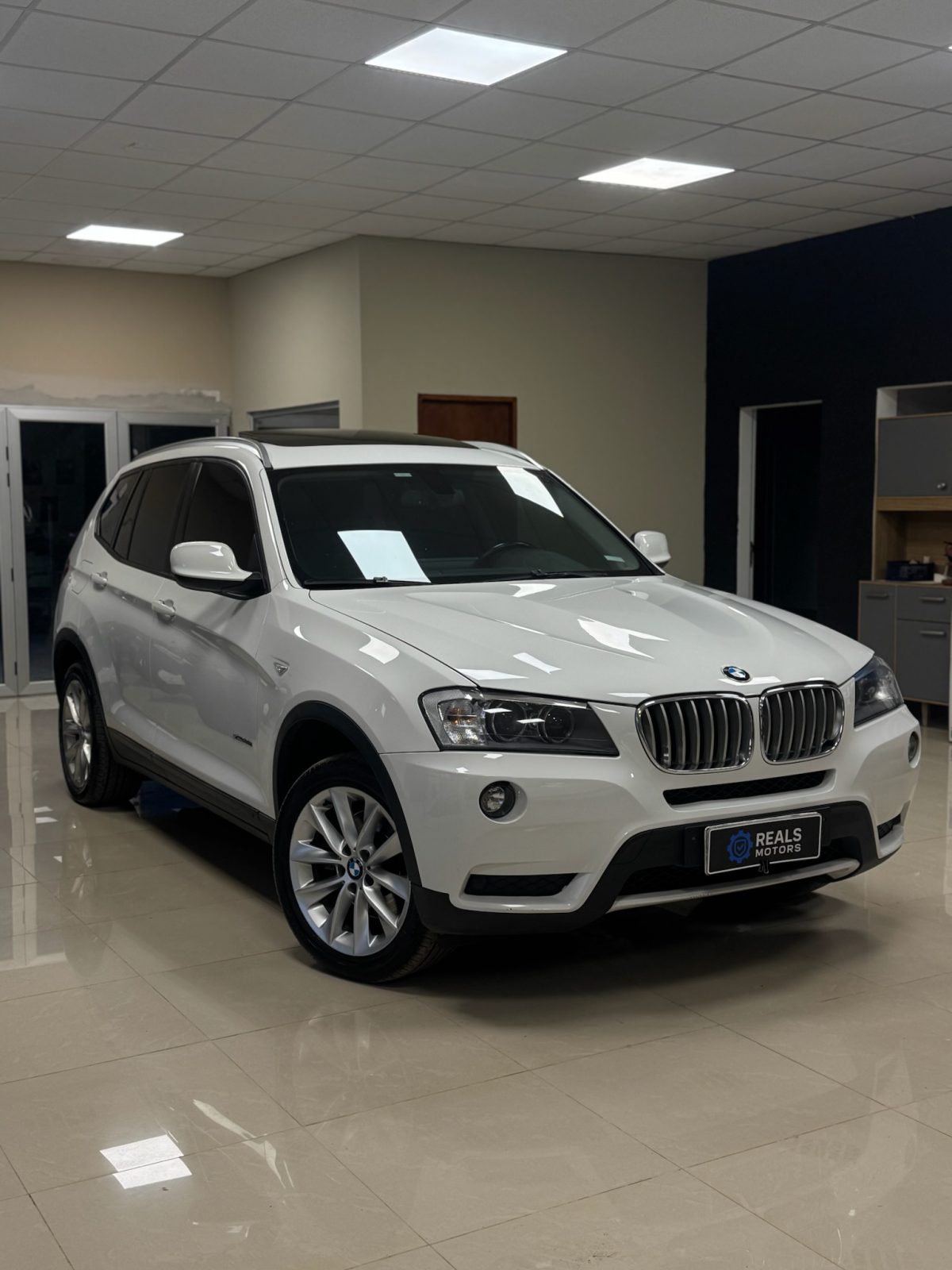 BMW X3 foto 1