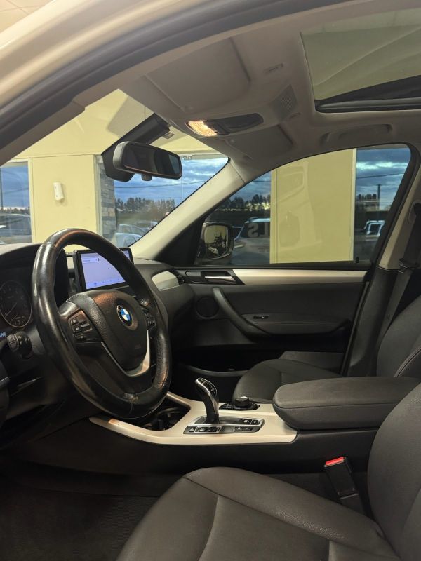 BMW X3 foto 11