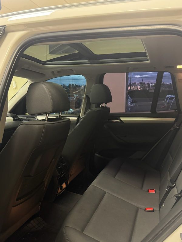 BMW X3 foto 12