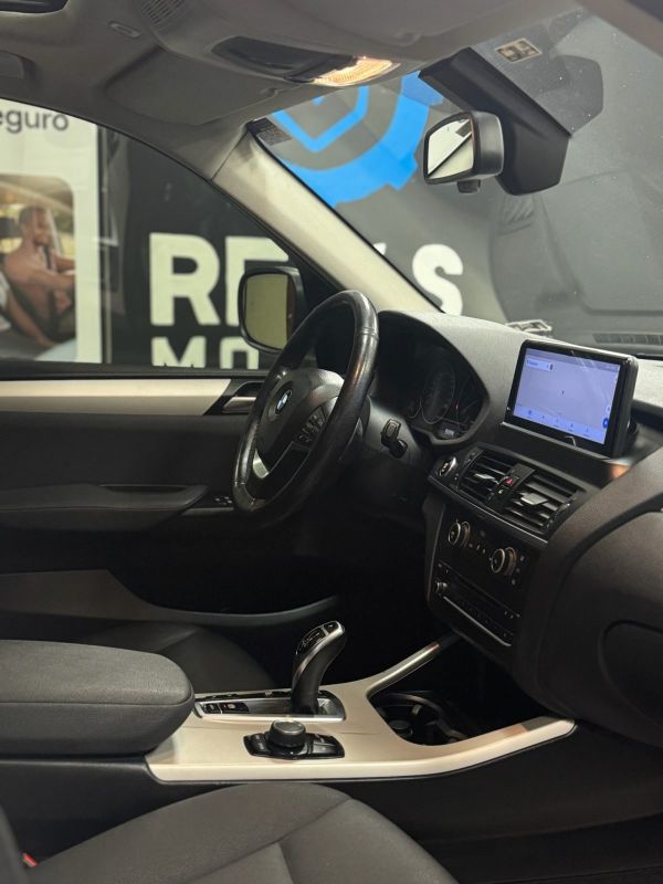 BMW X3 foto 13