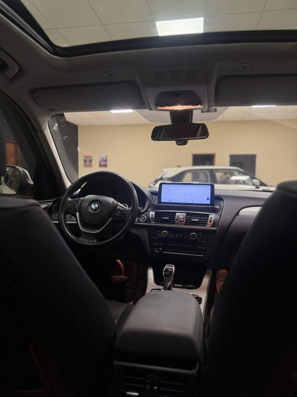 BMW X3 foto 15