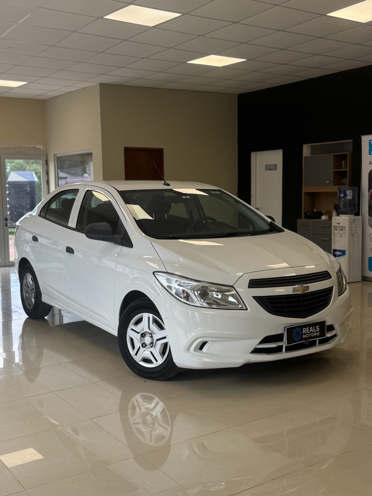 Chevrolet onix foto 1