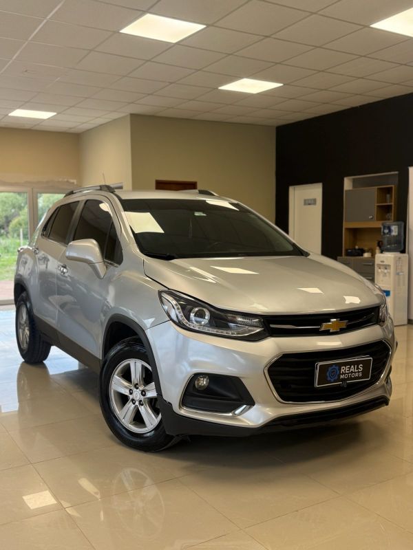 Chevrolet traker