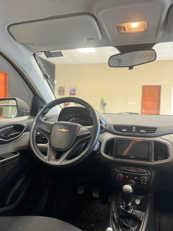Chevrolet traker foto 14