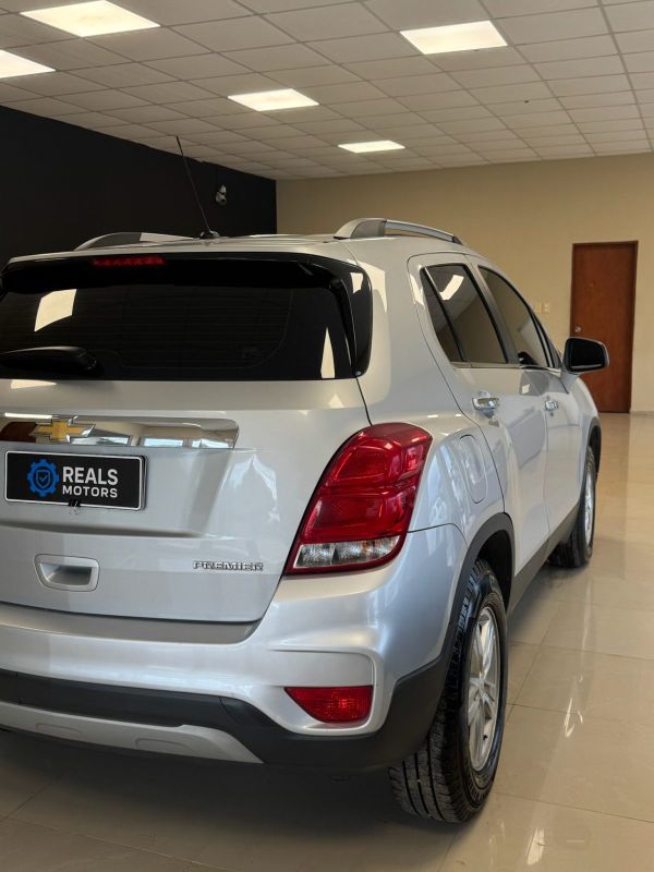 Chevrolet traker foto 4