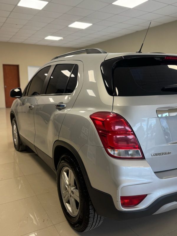 Chevrolet traker foto 5