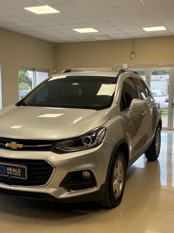Chevrolet traker foto 3