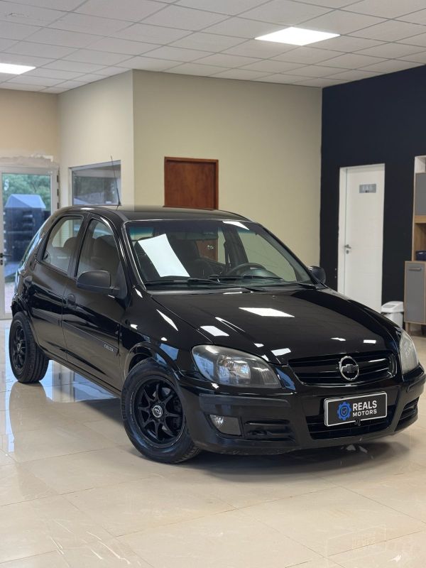Chevrolet Celta