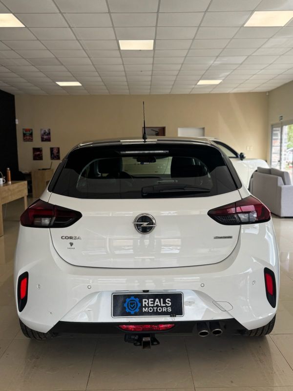Opel Corsa foto 4