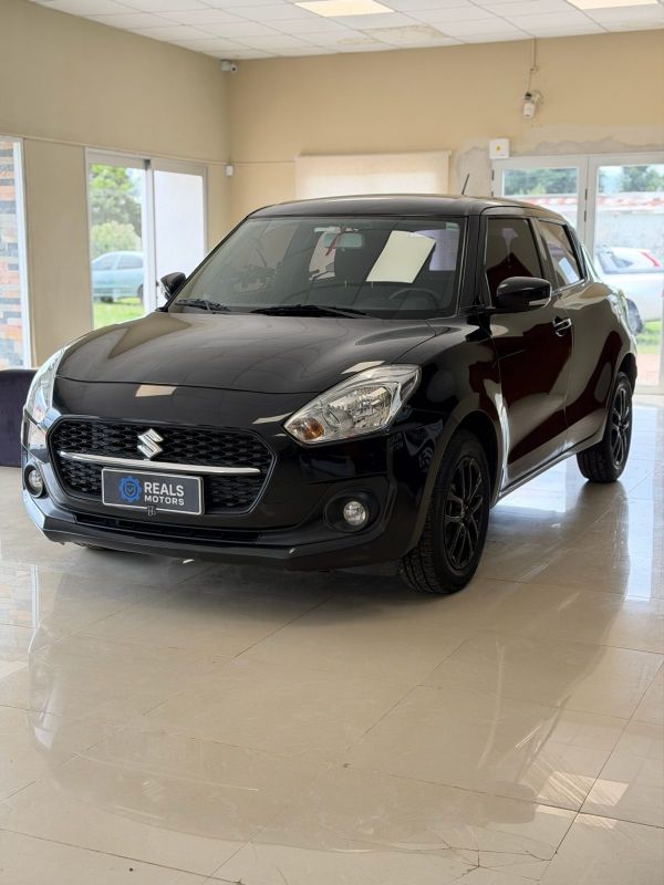 Suzuki Swift foto 3