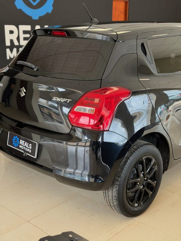 Suzuki Swift foto 7