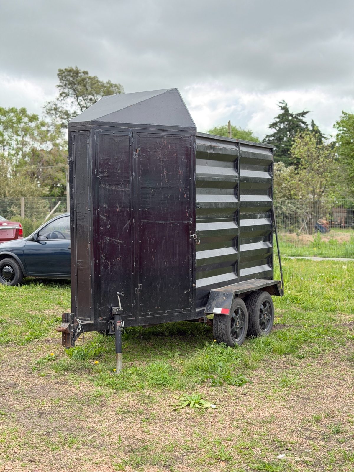 Trailer Para caballos foto 1