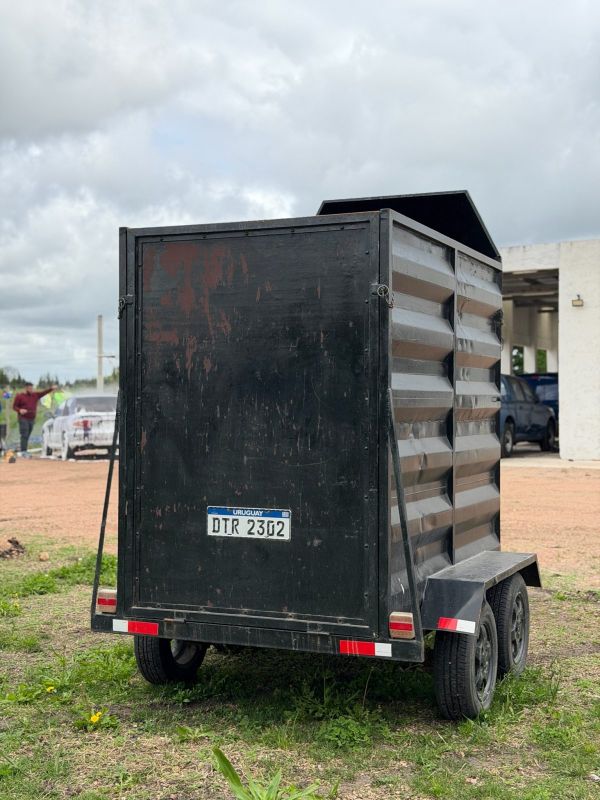 Trailer Para caballos foto 4