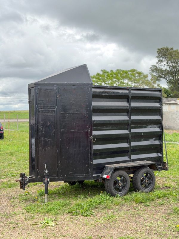 Trailer Para caballos foto 6