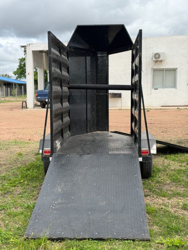 Trailer Para caballos foto 8