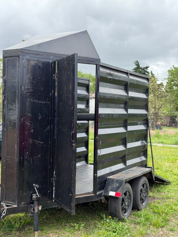 Trailer Para caballos foto 9