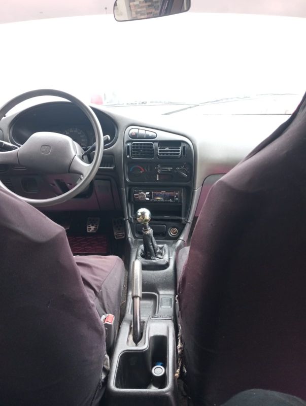 Mitsubishi Lancer foto 7