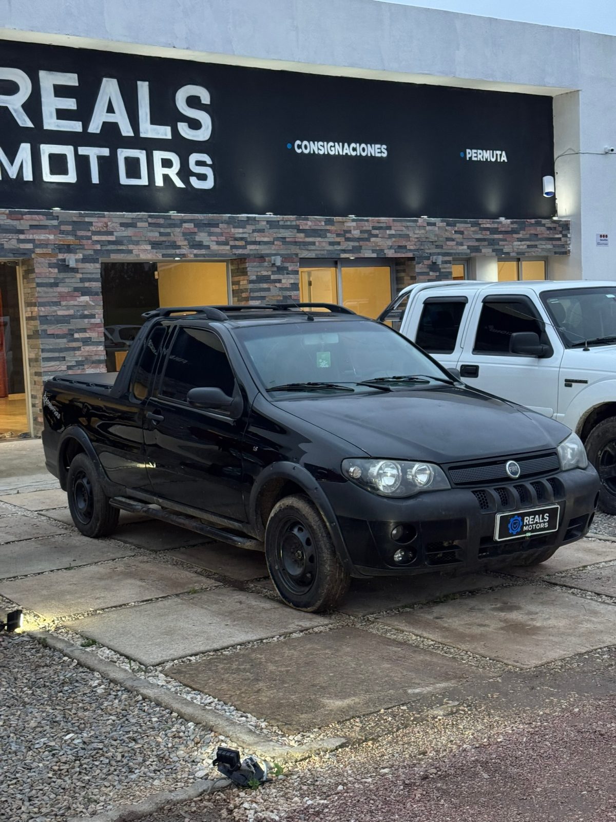 Fiat Strada foto 1