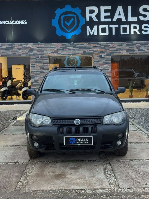 Fiat Strada foto 2