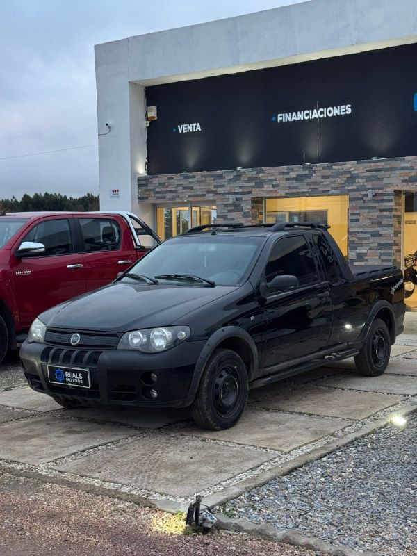 Fiat Strada foto 3