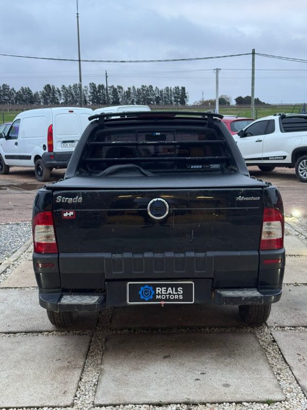 Fiat Strada foto 5
