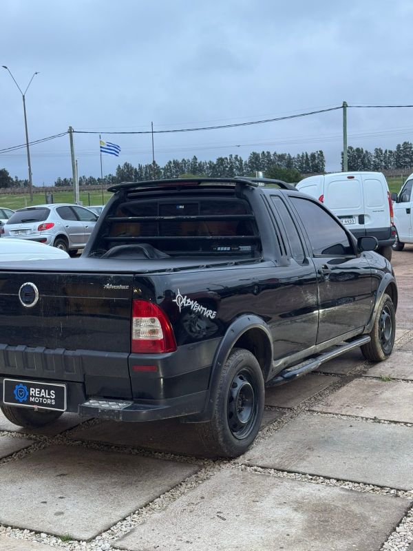 Fiat Strada foto 6