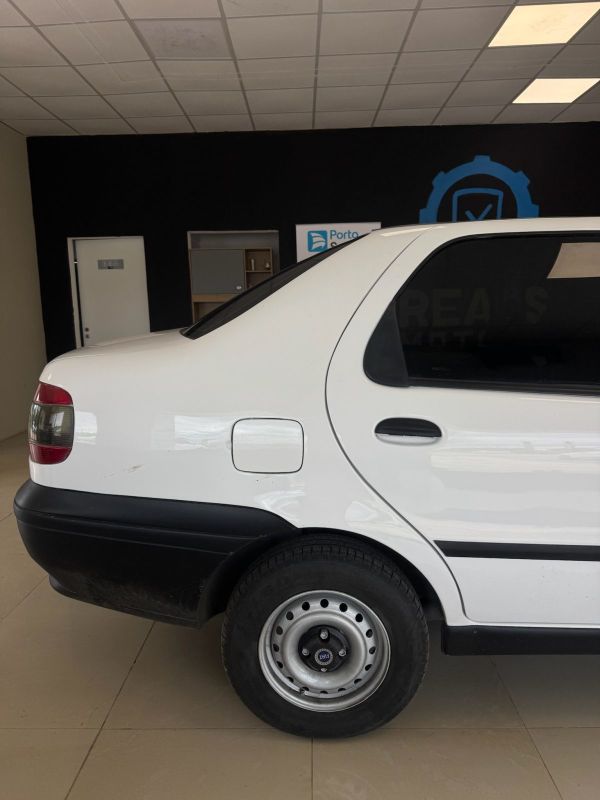 Fiat siena foto 5