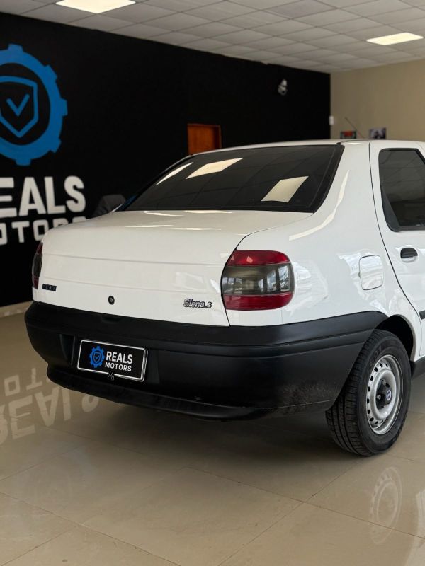Fiat siena foto 7
