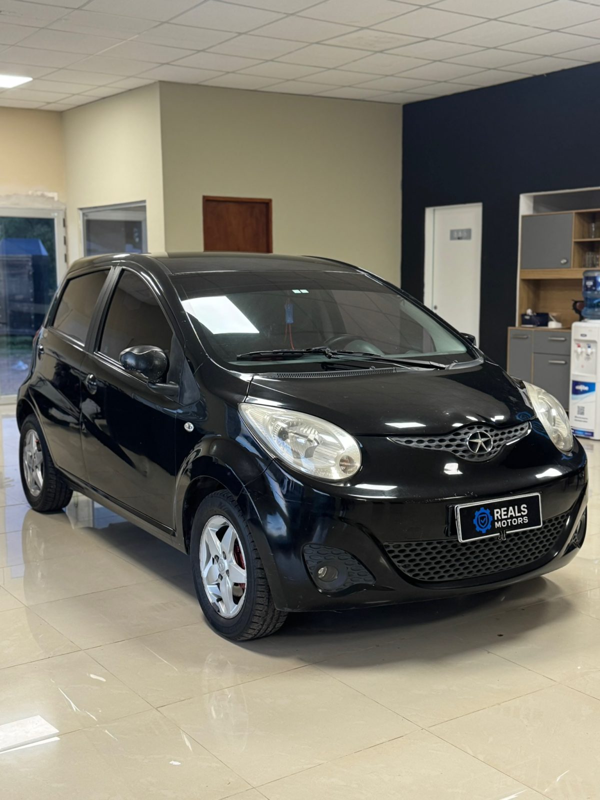 JAC J2 foto 1