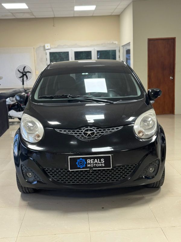 JAC J2 foto 2